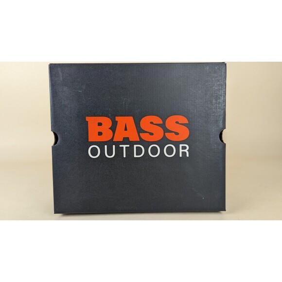 GH Bass Outdoor Field Duck Mid Boots Womens 6 Waterproof Hike Shoes $119 NWB - Picture 11 of 14